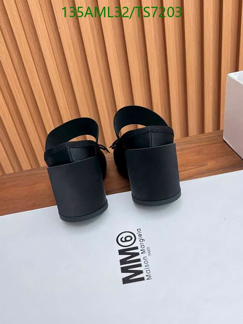 Maison Margiela-Shoes(Women) Code: TS7203 $: 135USD