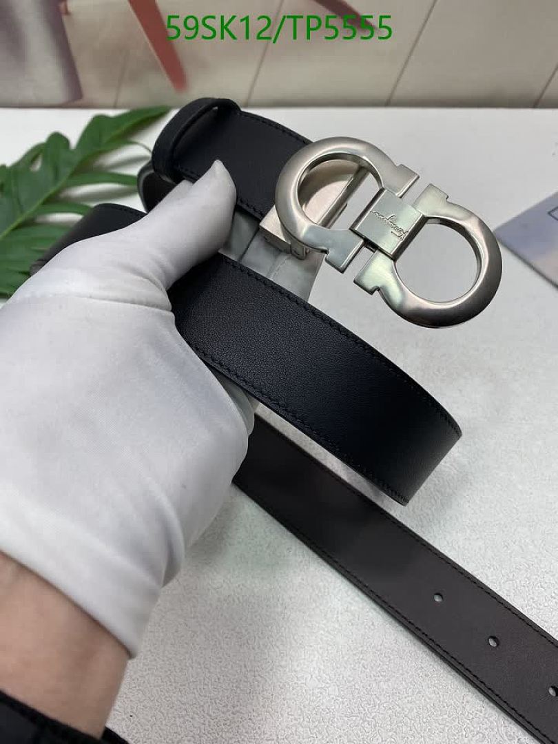 Ferragamo-Belts Code: TP5555 $: 59USD