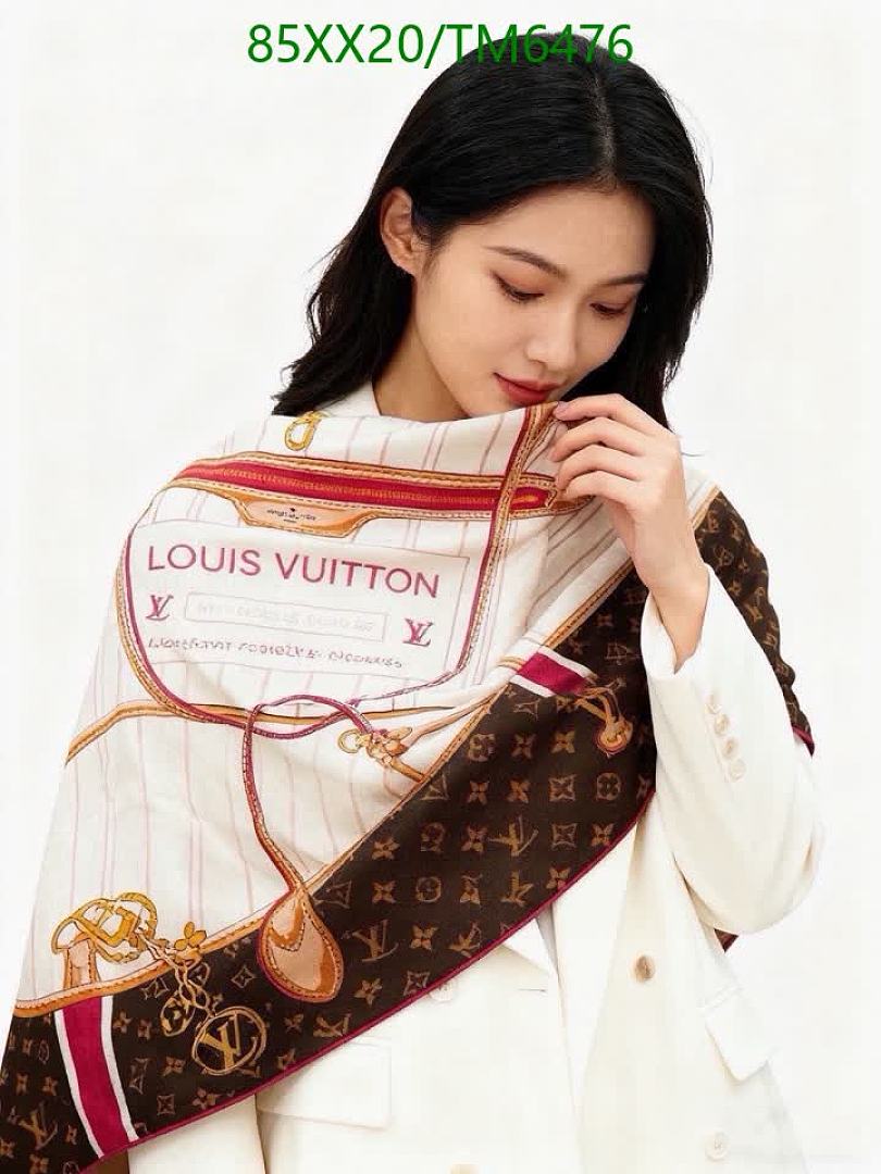 LV-Scarves Code: TM6476 $: 85USD