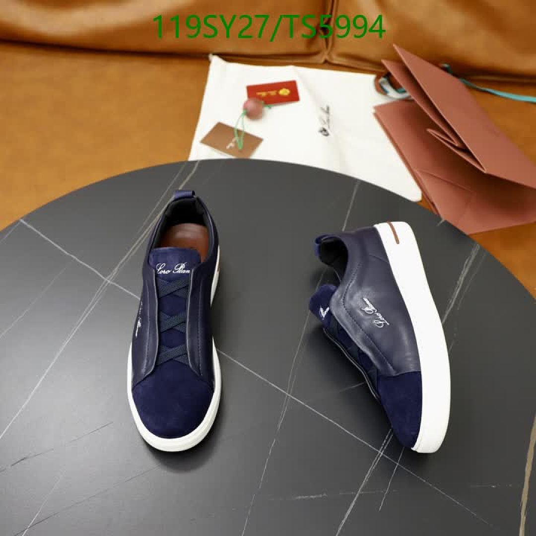 Loro Piana-Shoes(Men) Code: TS5994 $: 119USD