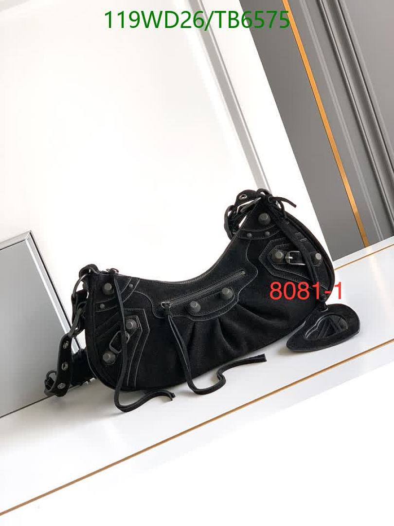 Balenciaga-Bags(4A) Code: TB6575 $: 119USD