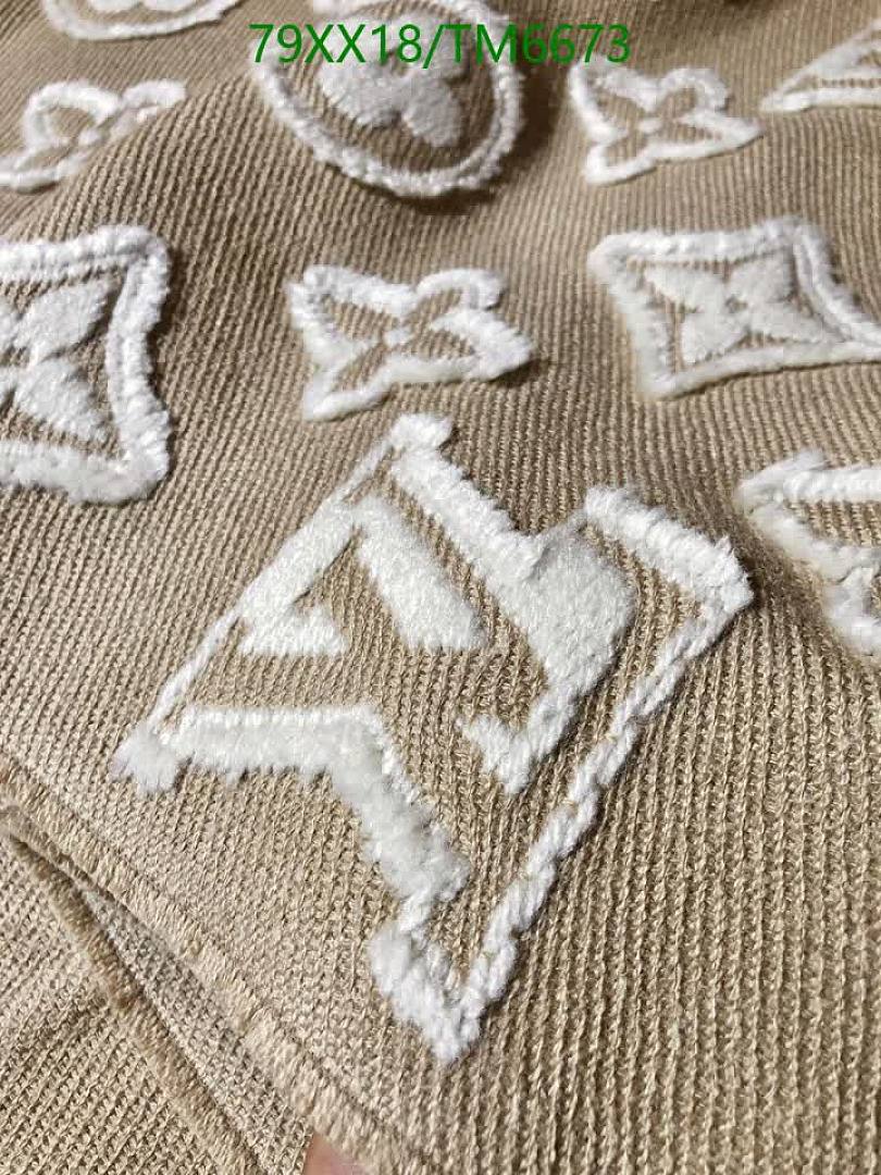 LV-Scarves Code: TM6673 $: 79USD