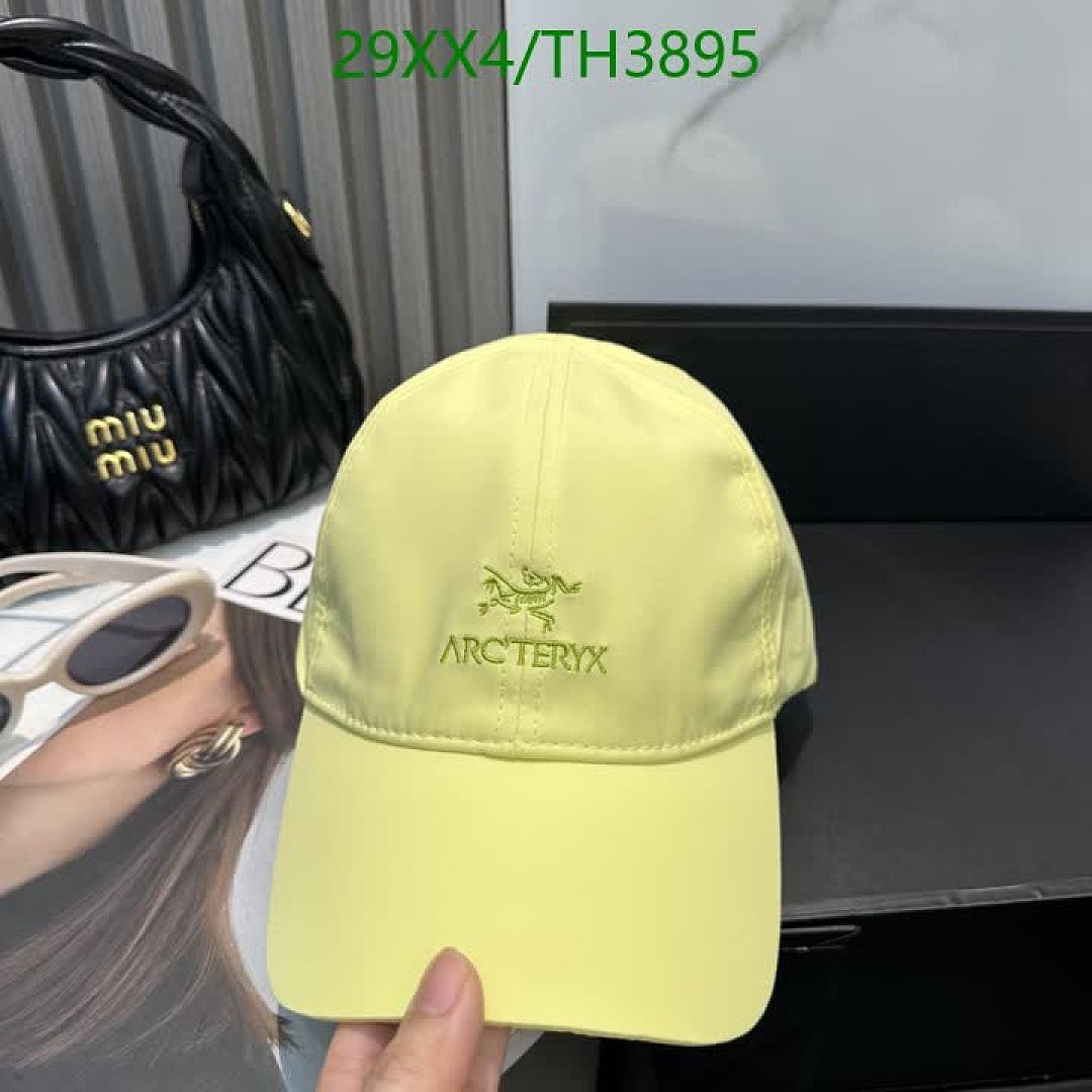Arcteryx-Hats Code: TH3895 $: 29USD