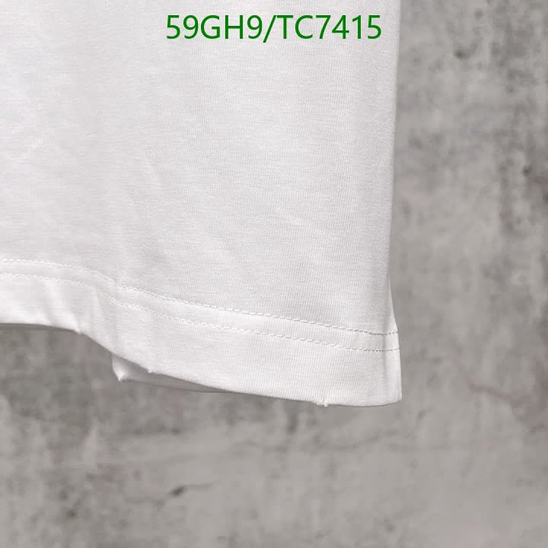 Balenciaga-Clothing Code: TC7415 $: 59USD