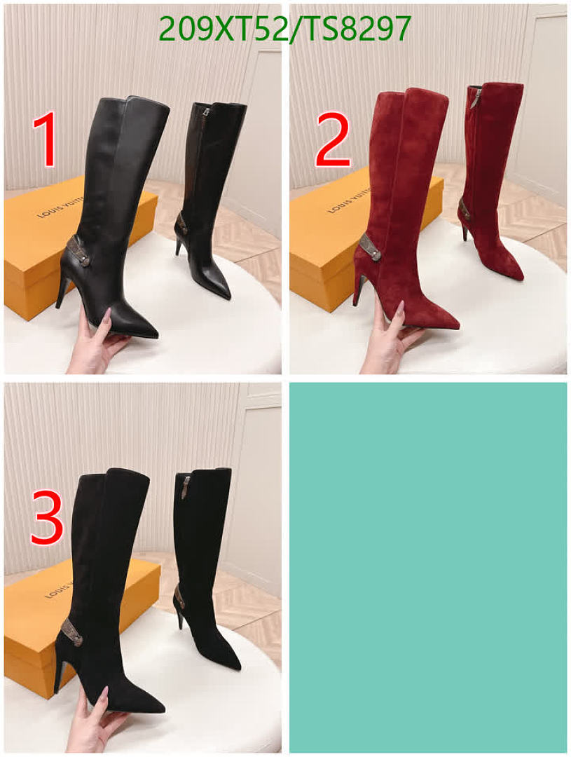 Boots-Shoes(Women) Code: TS8297 $: 209USD