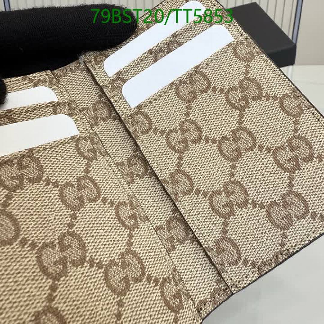 Gucci-Wallets(5A) Code: TT5853 $: 79USD