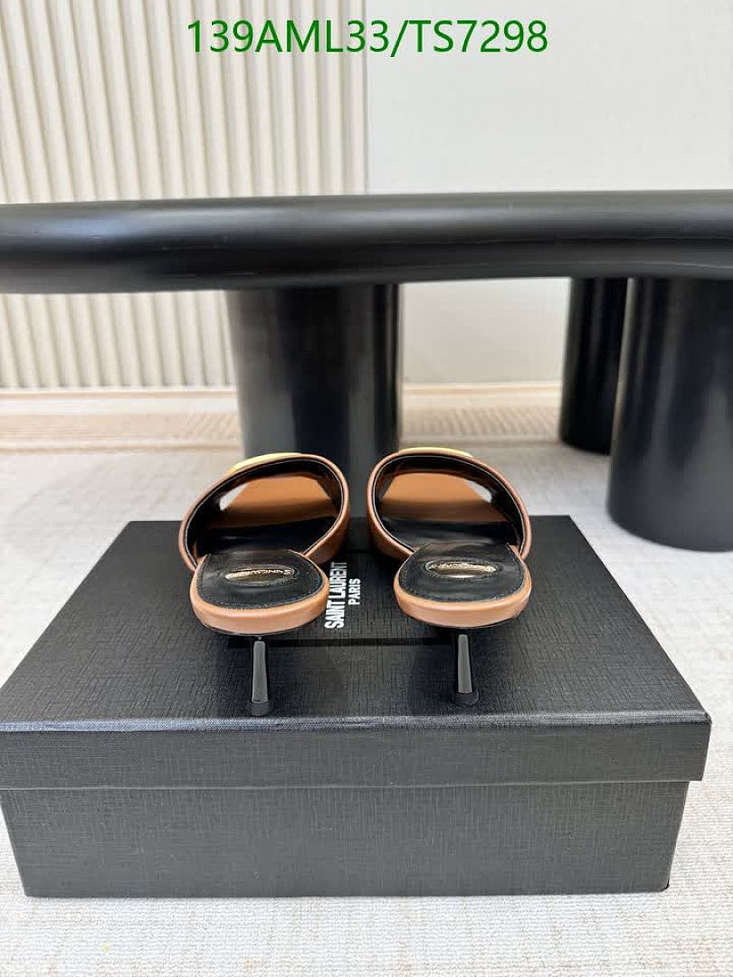 YSL-Shoes(Women) Code: TS7298 $: 139USD