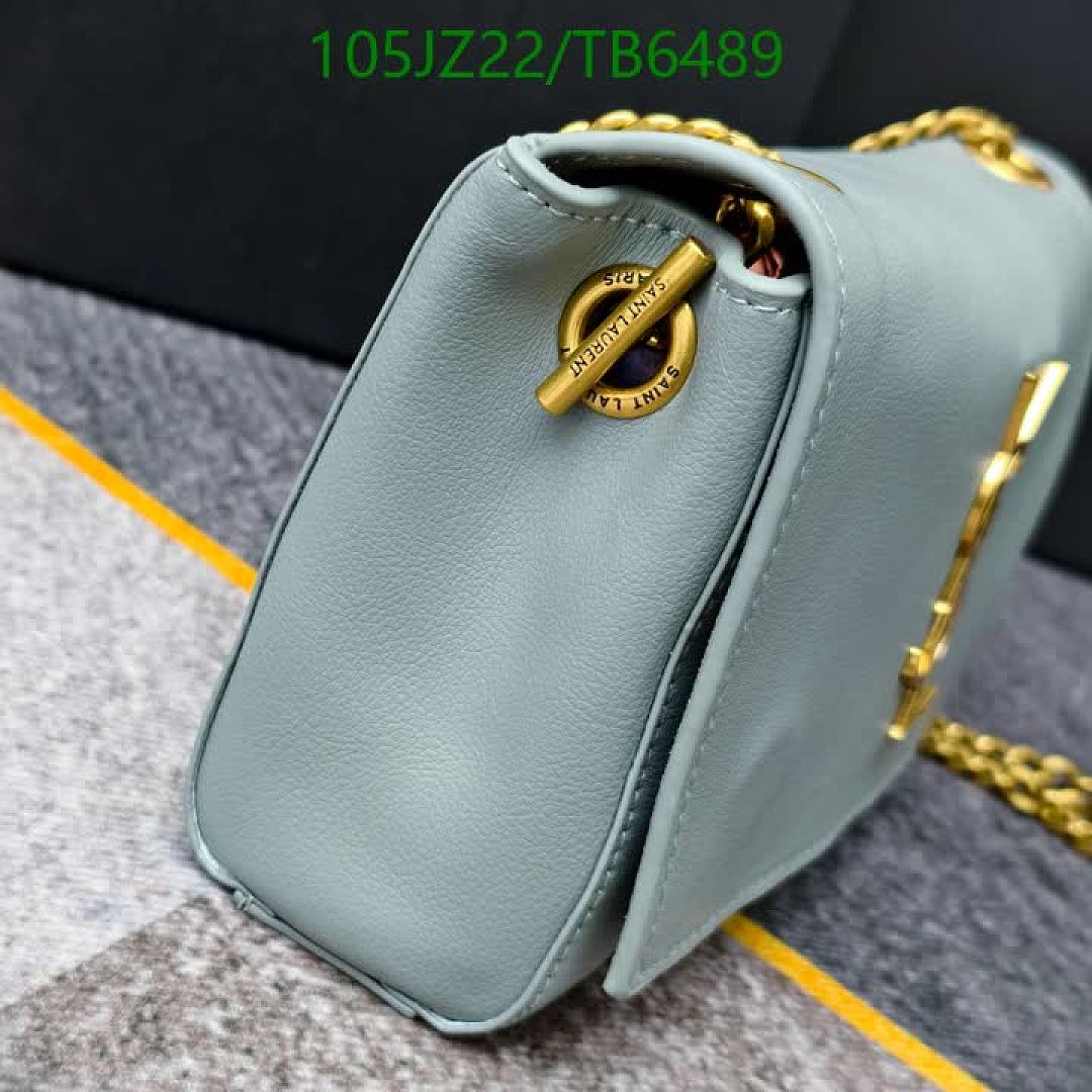 YSL-Bags(4A) Code: TB6489 $: 105USD