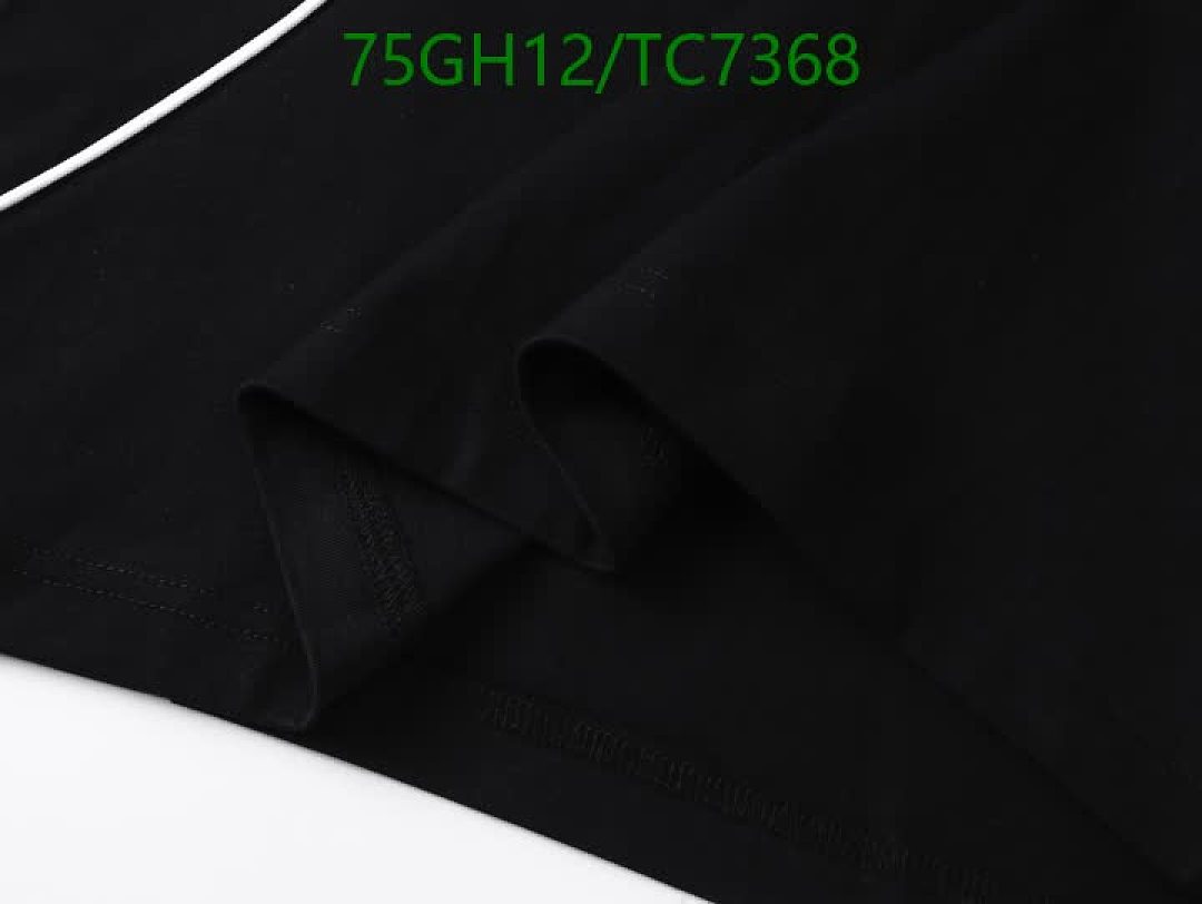 Balenciaga-Clothing Code: TC7368 $: 75USD