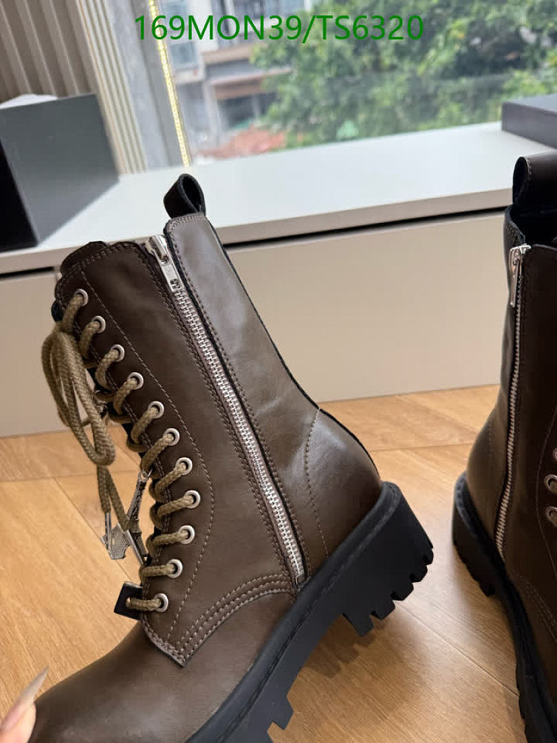 Balenciaga-Shoes(Women) Code: TS6320 $: 169USD