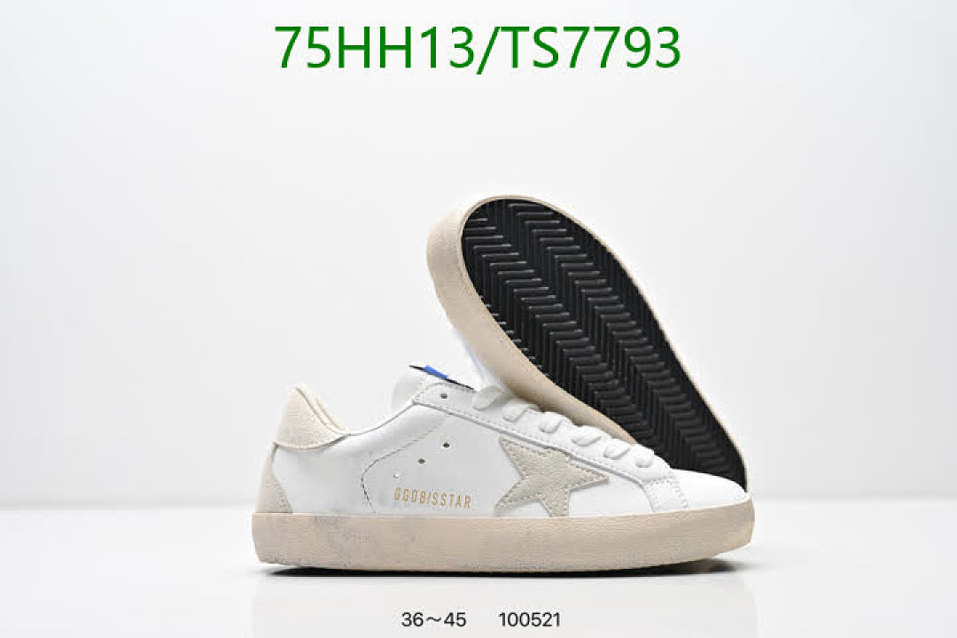 Golden Goose-Shoes(Men) Code: TS7793 $: 75USD