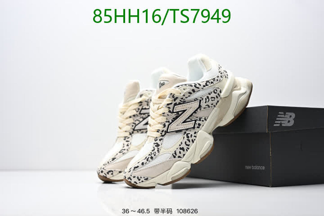 New Balance-Shoes(Men) Code: TS7949 $: 85USD