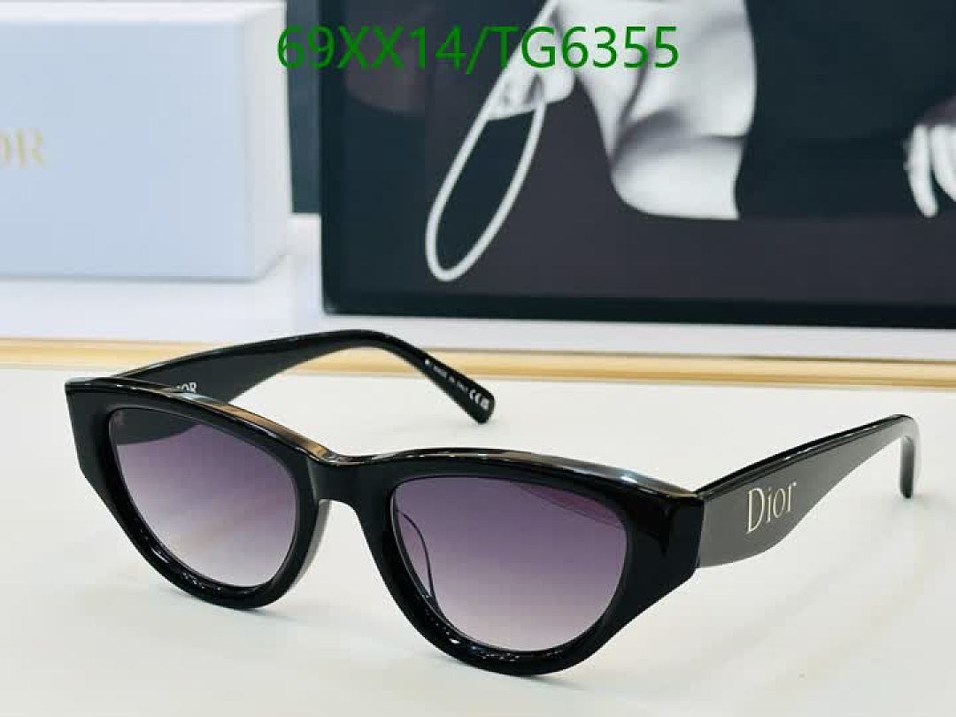 Dior-Glasses Code: TG6355 $: 69USD
