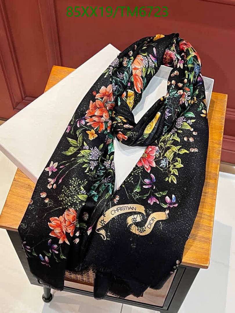 Dior-Scarves Code: TM6723 $: 85USD