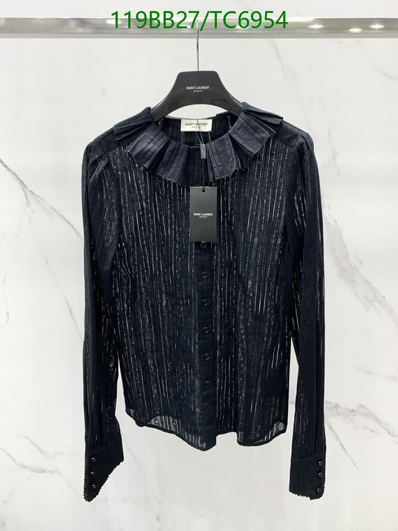 YSL-Clothing Code: TC6954 $: 119USD