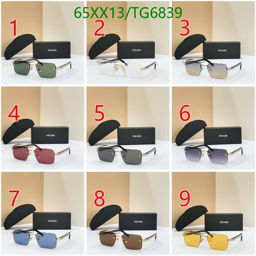 Prada-Glasses Code: TG6839 $: 65USD