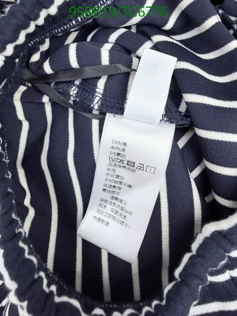 Miu Miu-Clothing Code: TC6776 $: 95USD
