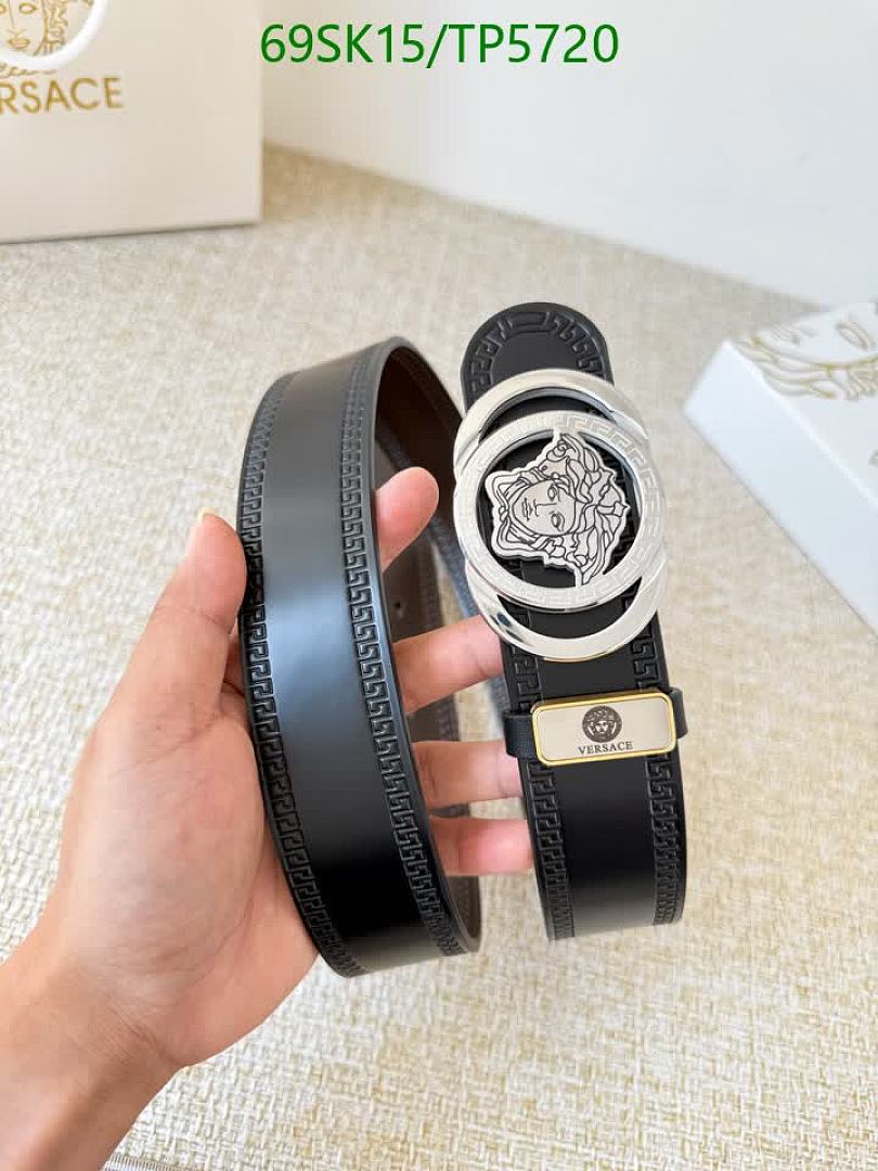 Versace-Belts Code: TP5720 $: 69USD