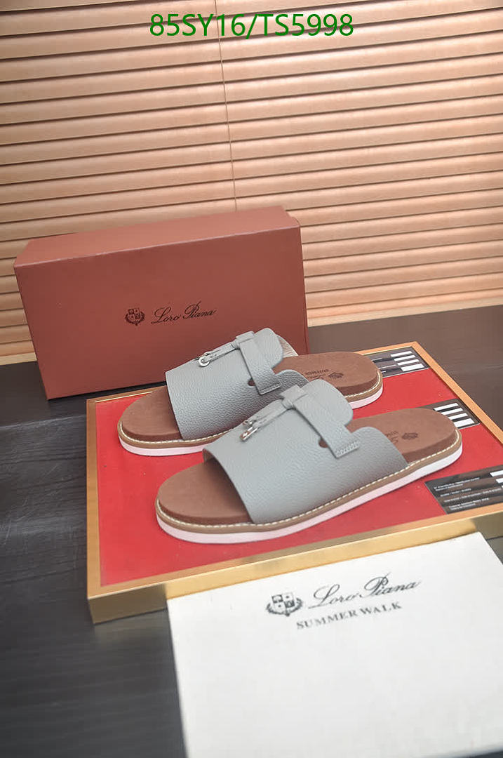 Loro Piana-Shoes(Men) Code: TS5998 $: 85USD