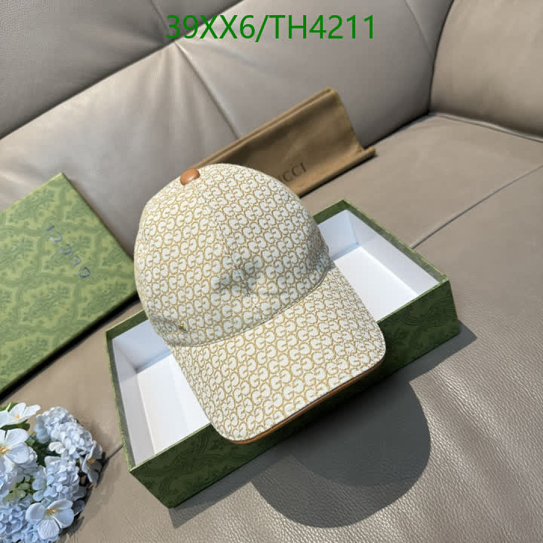 Gucci-Hats Code: TH4211 $: 39USD