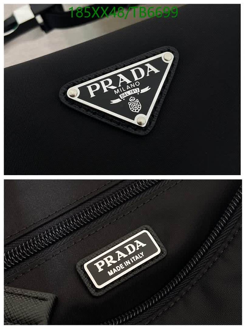 Prada-Bags(5A) Code: TB6699 $: 185USD