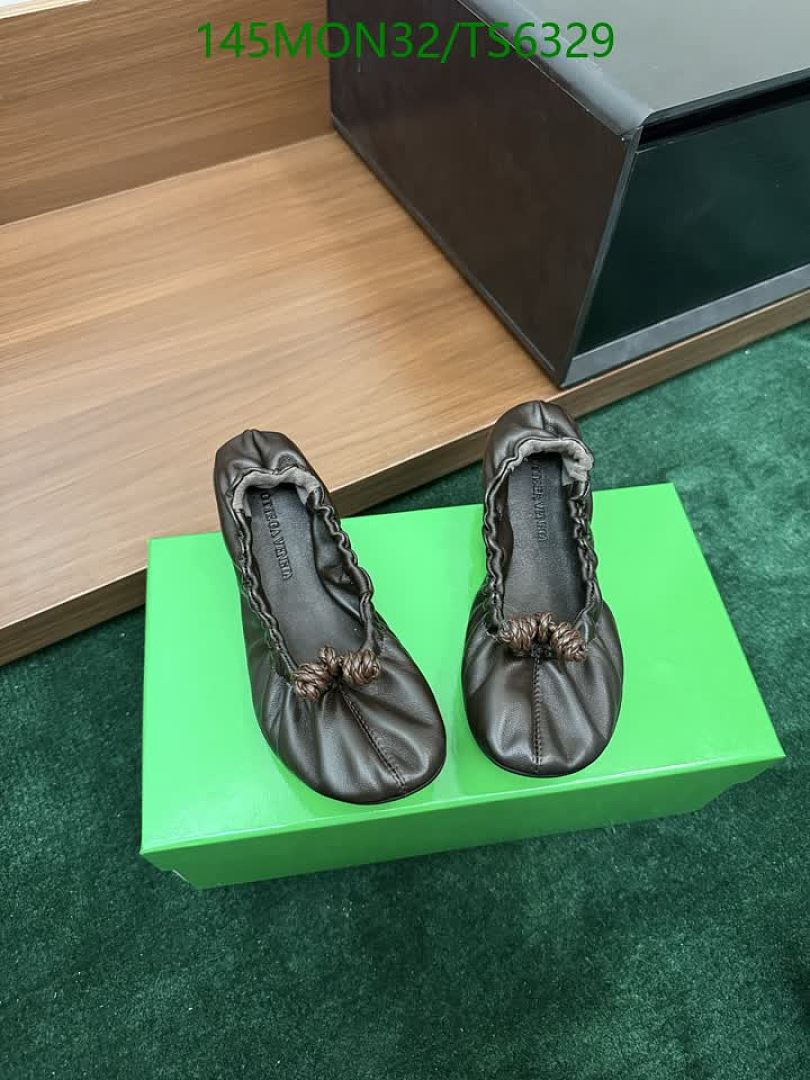 BV-Shoes(Women) Code: TS6329 $: 145USD