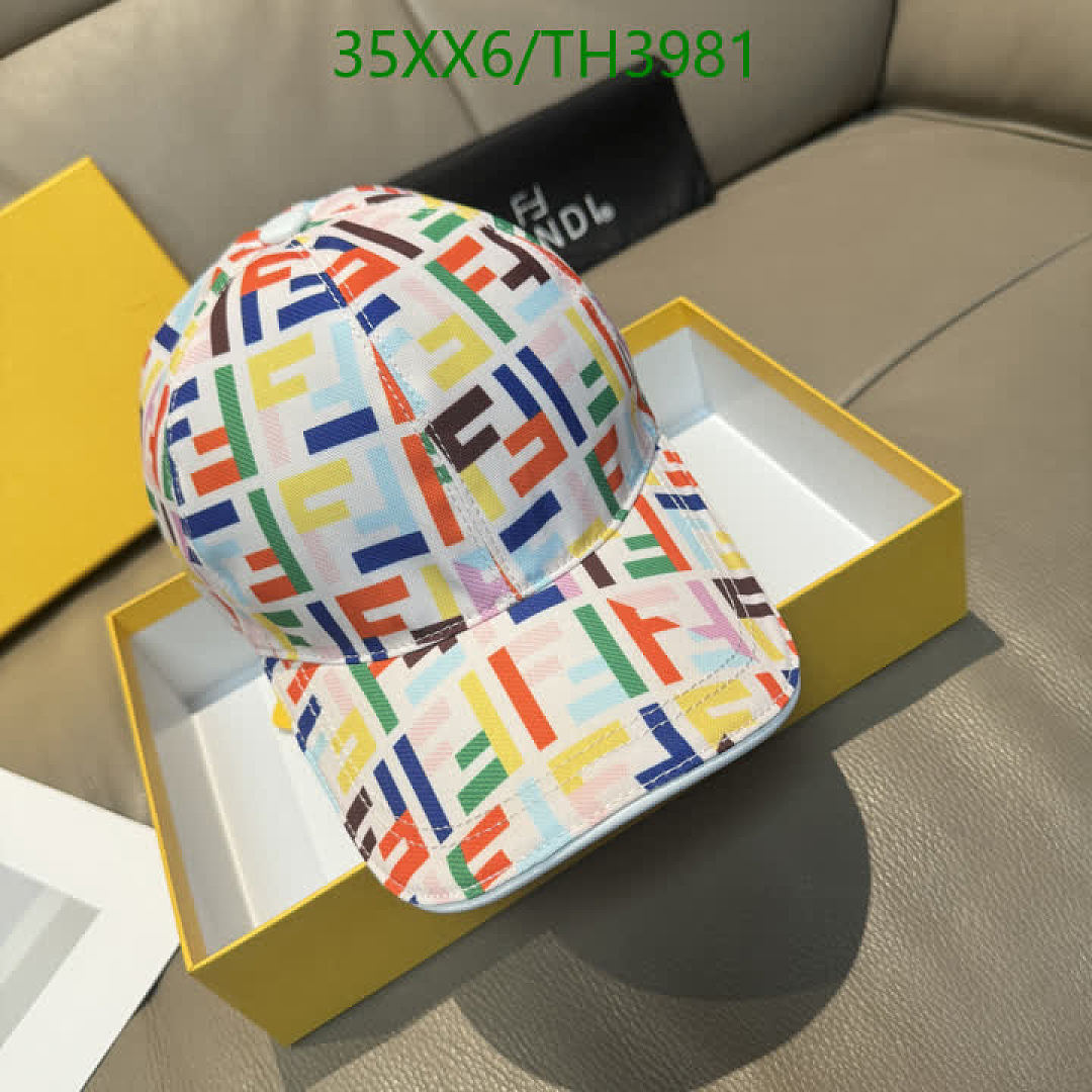 Fendi-Hats Code: TH3981 $: 35USD
