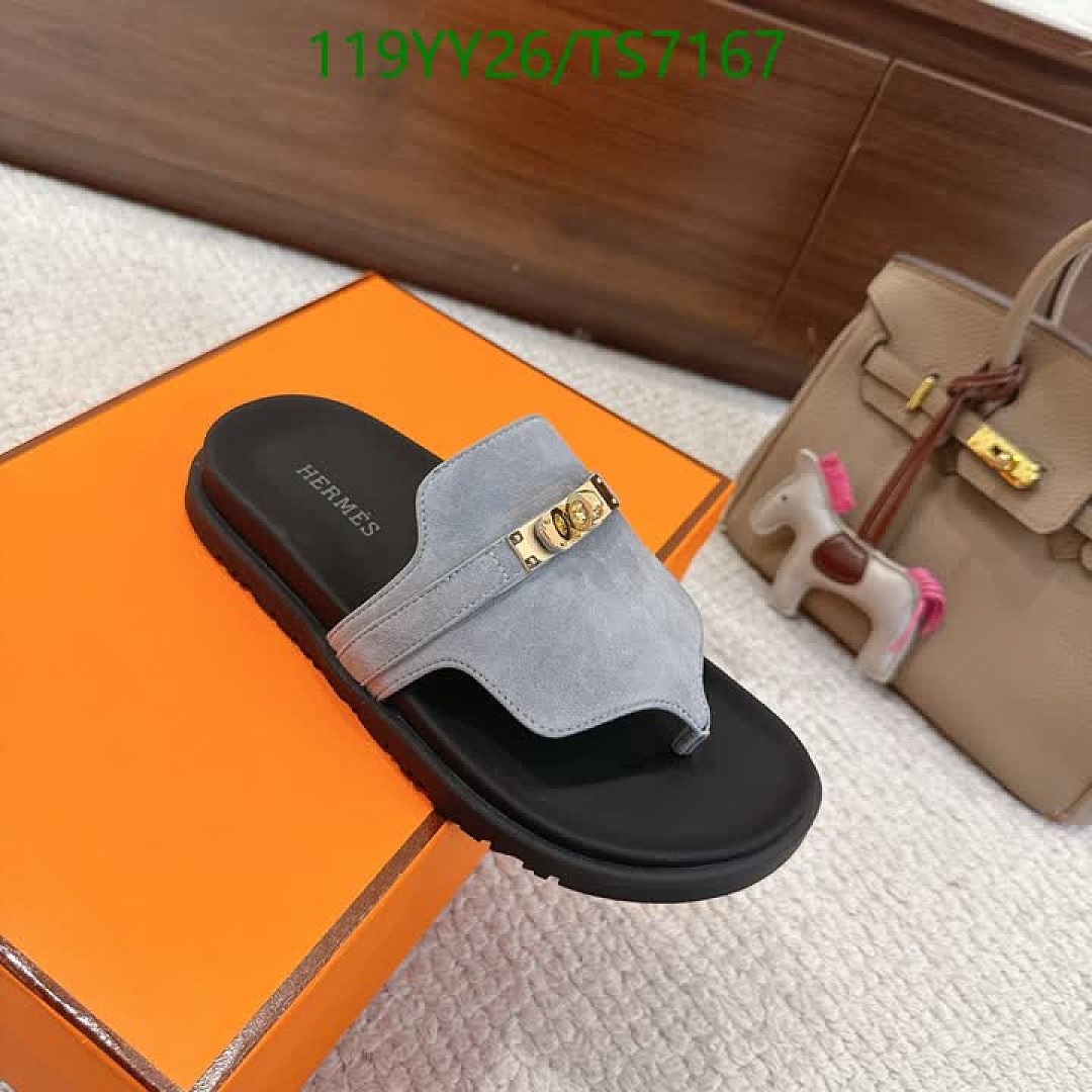 Hermes-Shoes(Women) Code: TS7167 $: 119USD