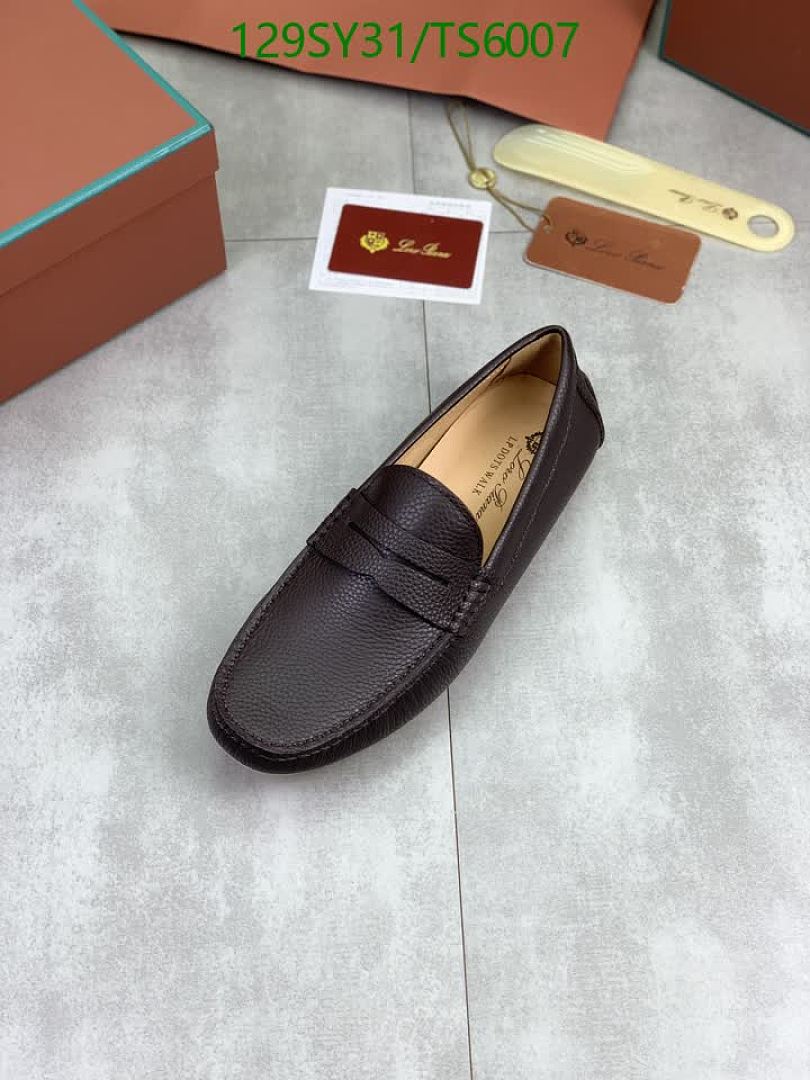 Loro Piana-Shoes(Men) Code: TS6007 $: 129USD