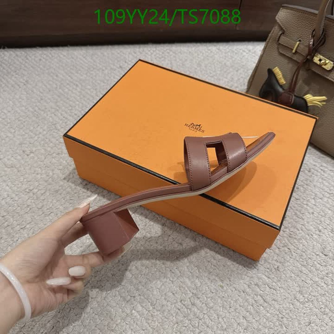 Hermes-Shoes(Women) Code: TS7088 $: 109USD