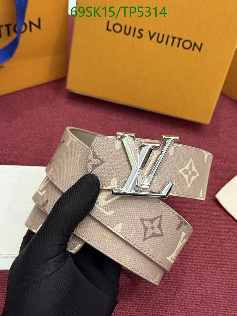 LV-Belts Code: TP5314 $: 69USD