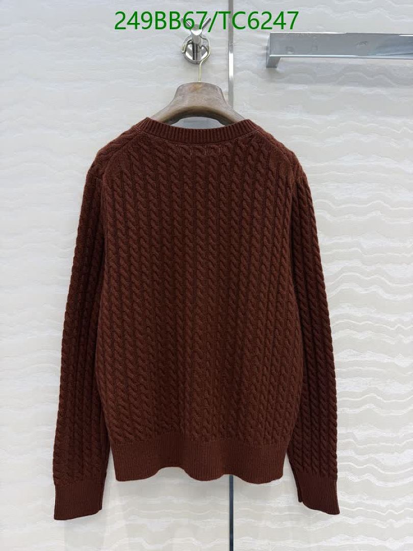 Loro Piana-Clothing Code: TC6247 $: 249USD