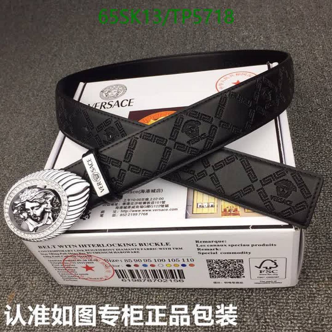 Versace-Belts Code: TP5718 $: 65USD