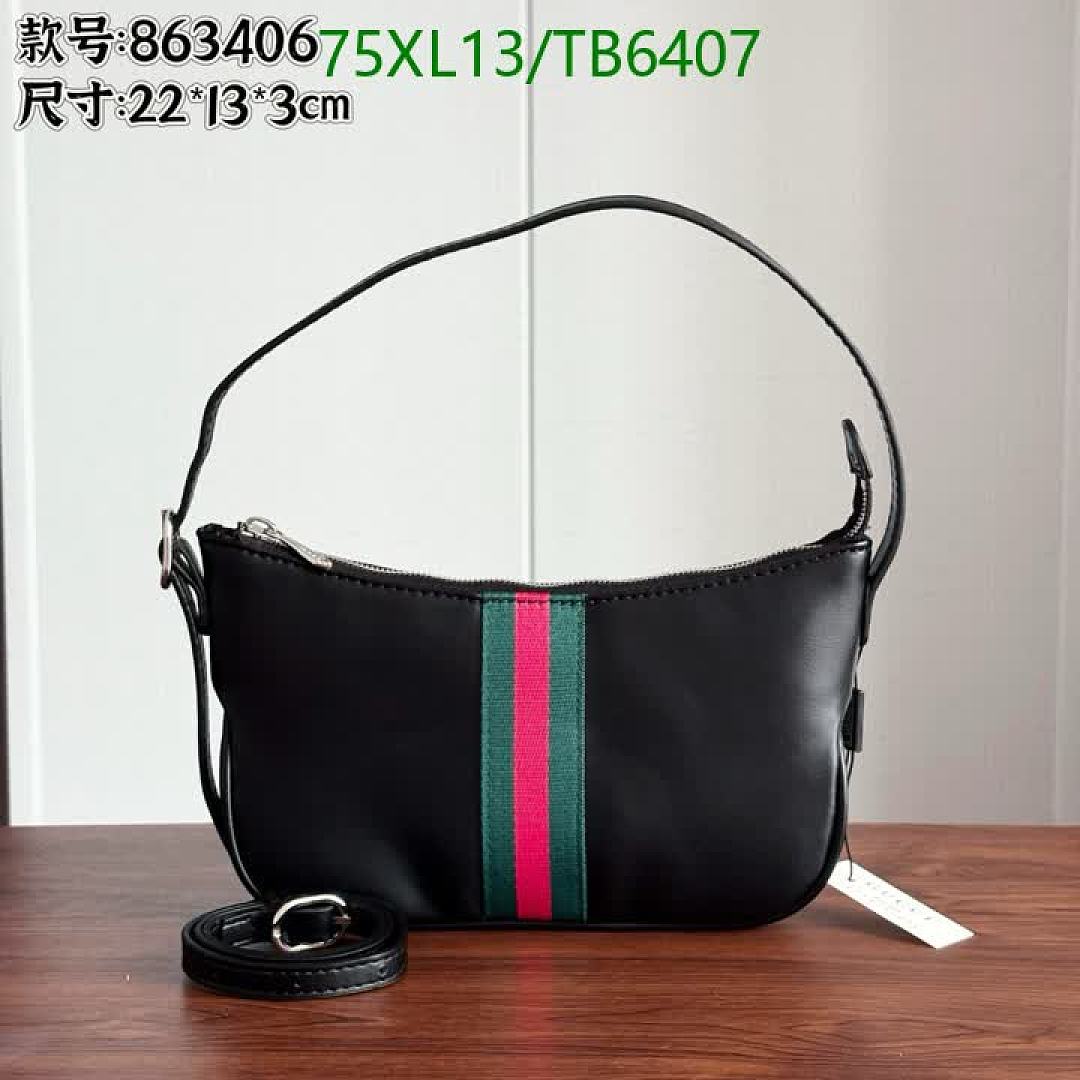 Gucci-Bags(4A) Code: TB6407 $: 75USD