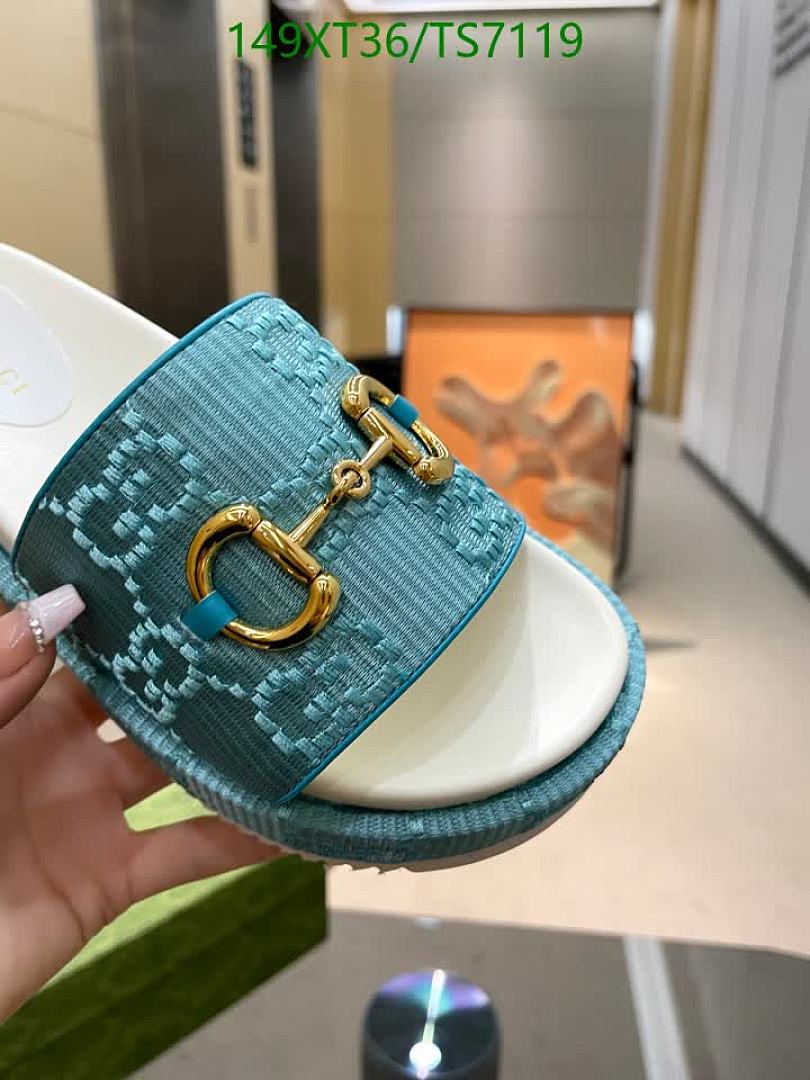 Gucci-Shoes(Women) Code: TS7119 $: 149USD