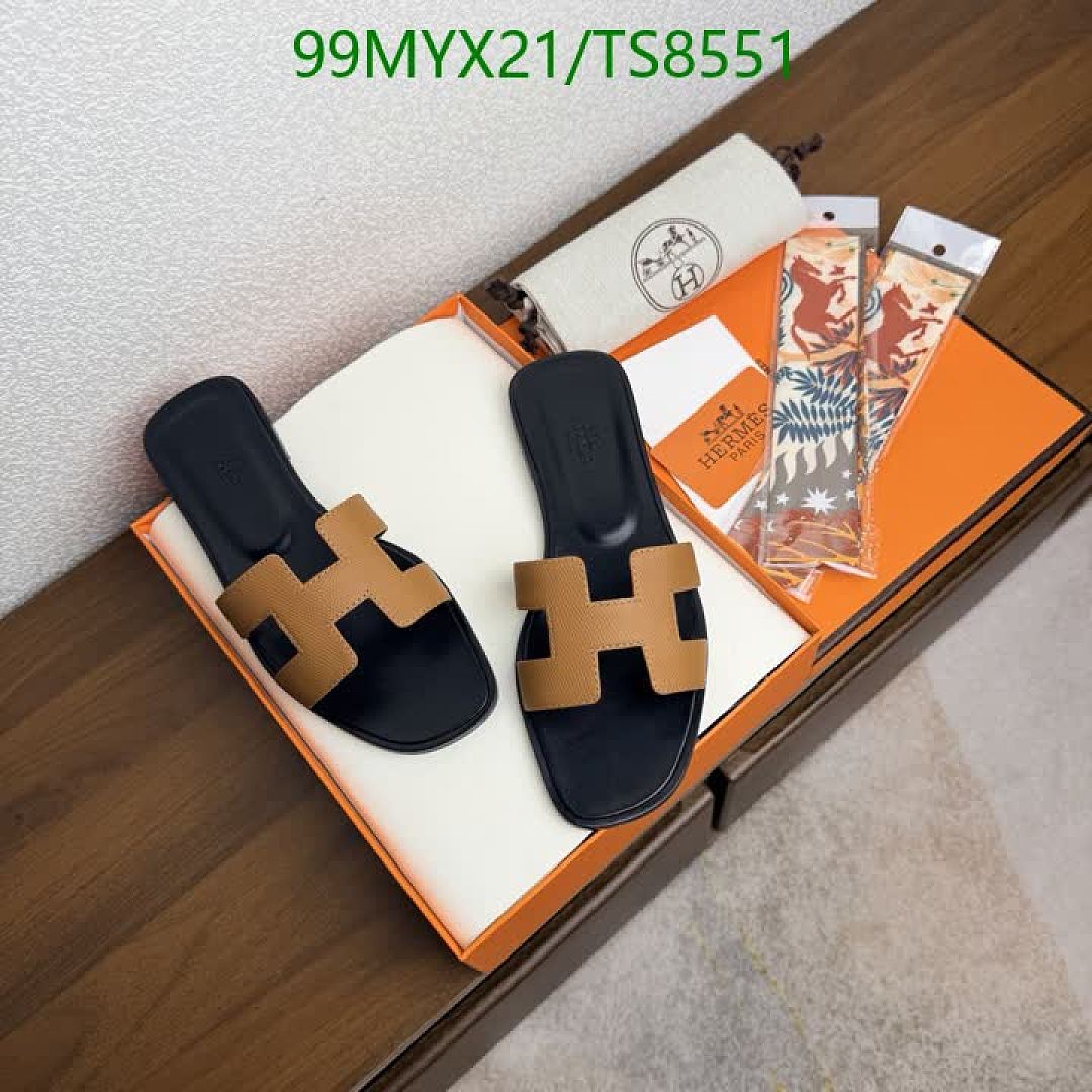 Hermes-Shoes(Women) Code: TS8551 $: 99USD