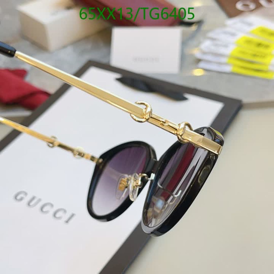 Gucci-Glasses Code: TG6405 $: 65USD