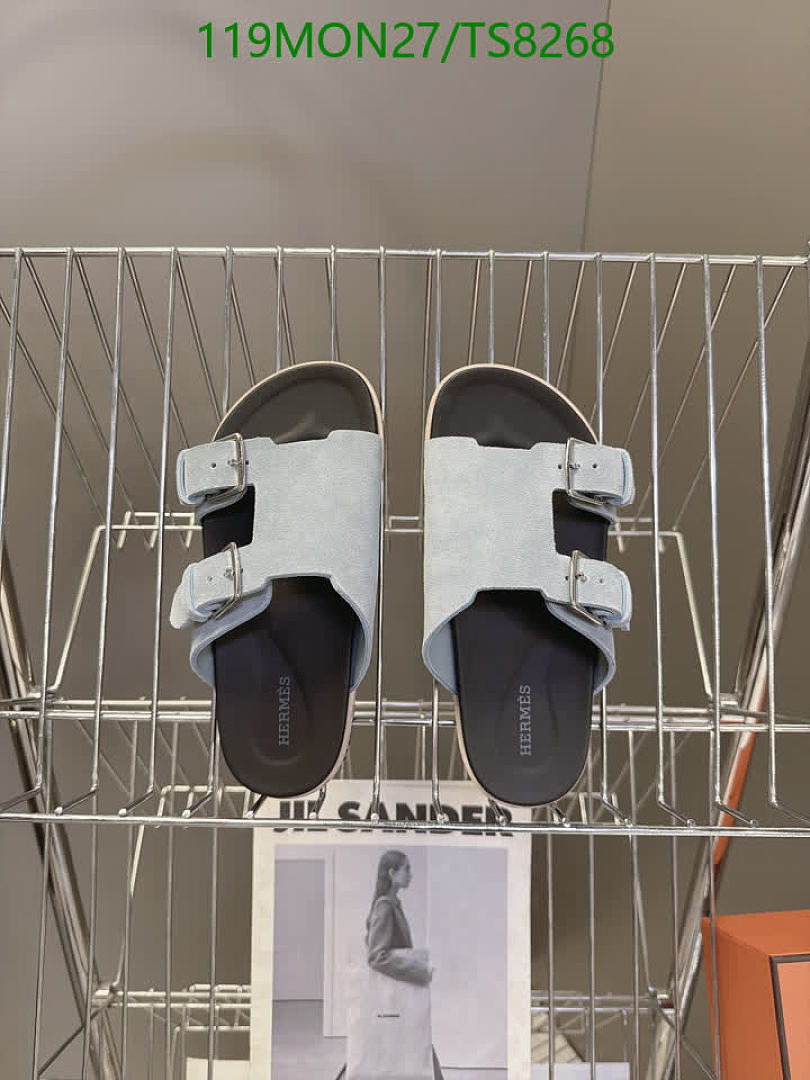 Hermes-Shoes(Women) Code: TS8268 $: 119USD