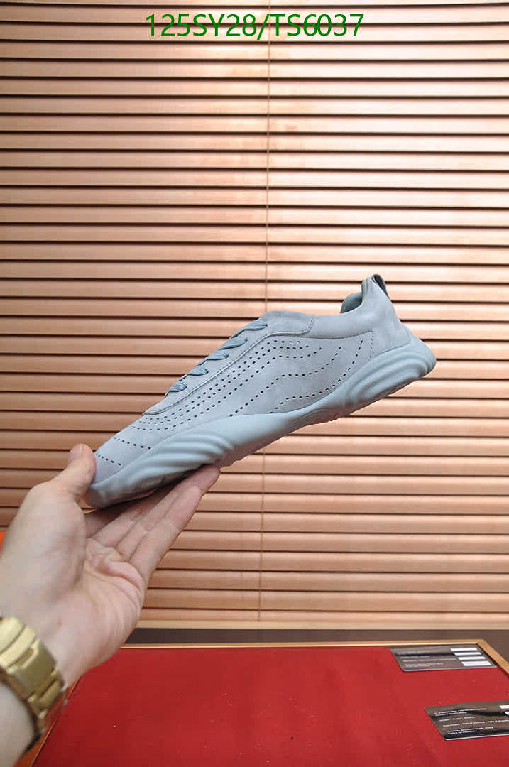 Hermes-Shoes(Men) Code: TS6037 $: 125USD