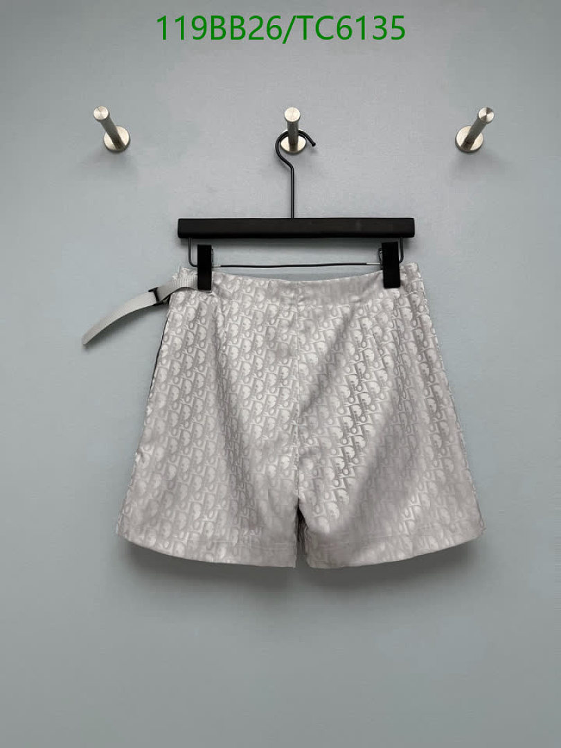 Dior-Clothing Code: TC6135 $: 119USD