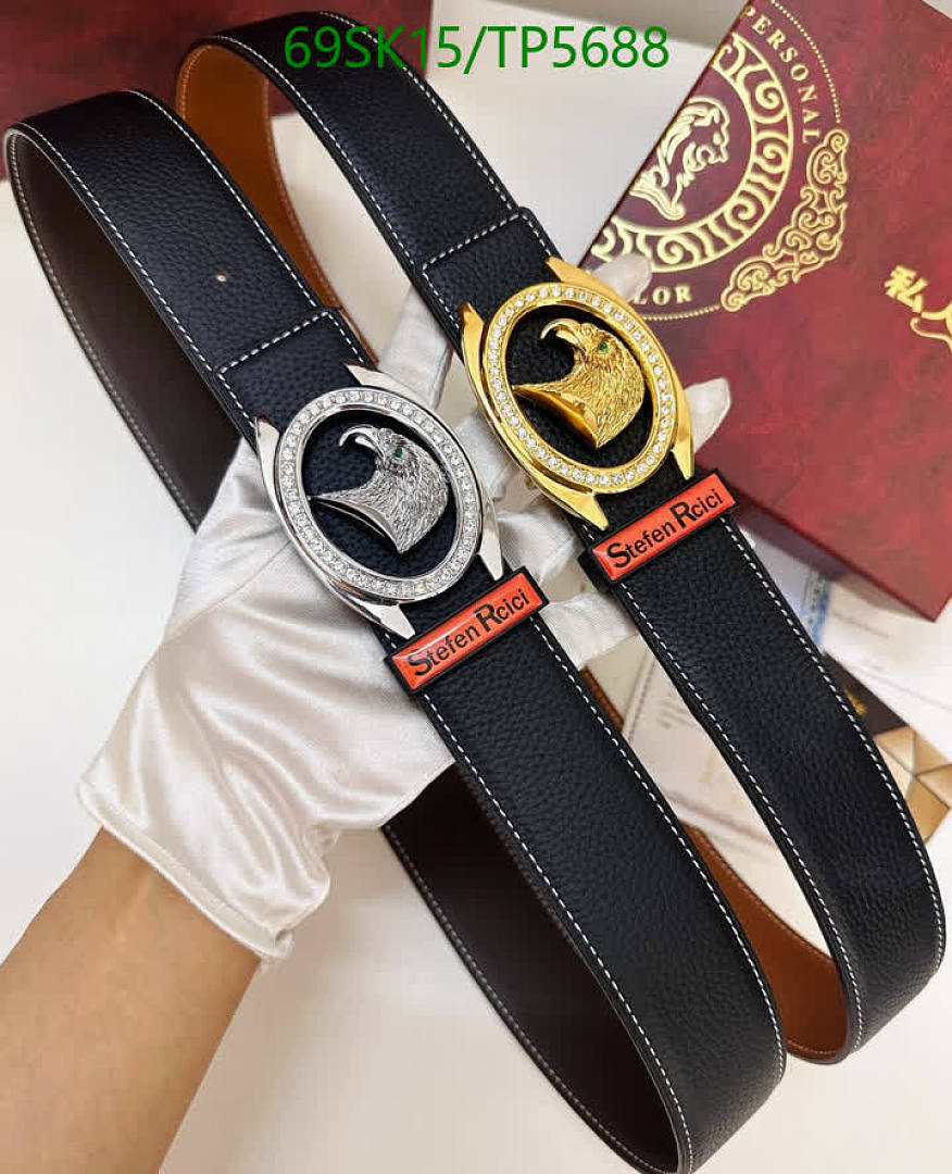Stefen Rcici-Belts Code: TP5688 $: 69USD