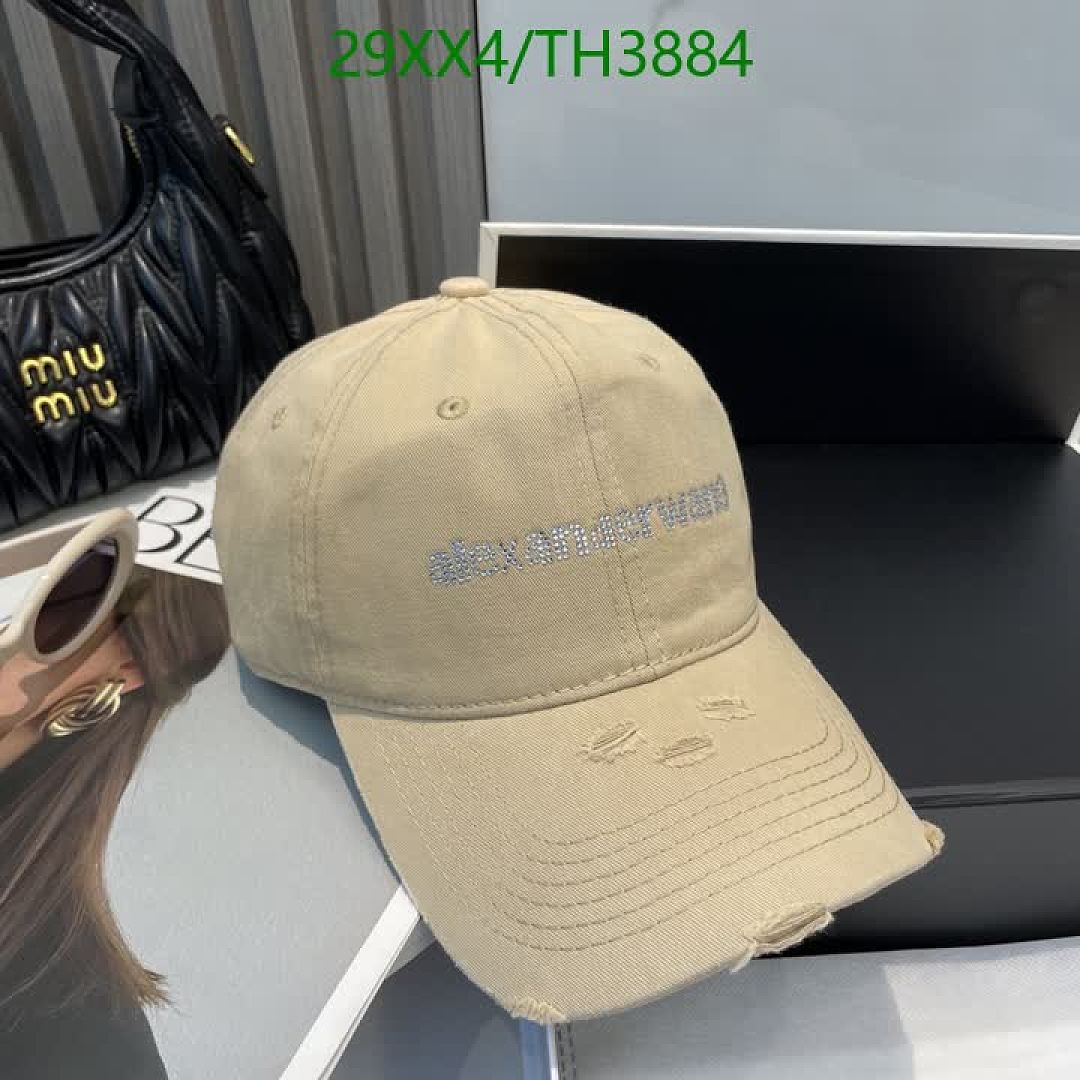 Alexander Wang-Hats Code: TH3884 $: 29USD