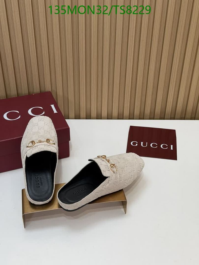 Gucci-Shoes(Men) Code: TS8229 $: 135USD