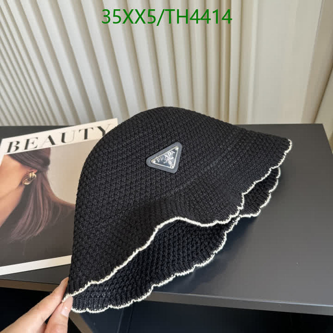 Prada-Hats Code: TH4414 $: 35USD
