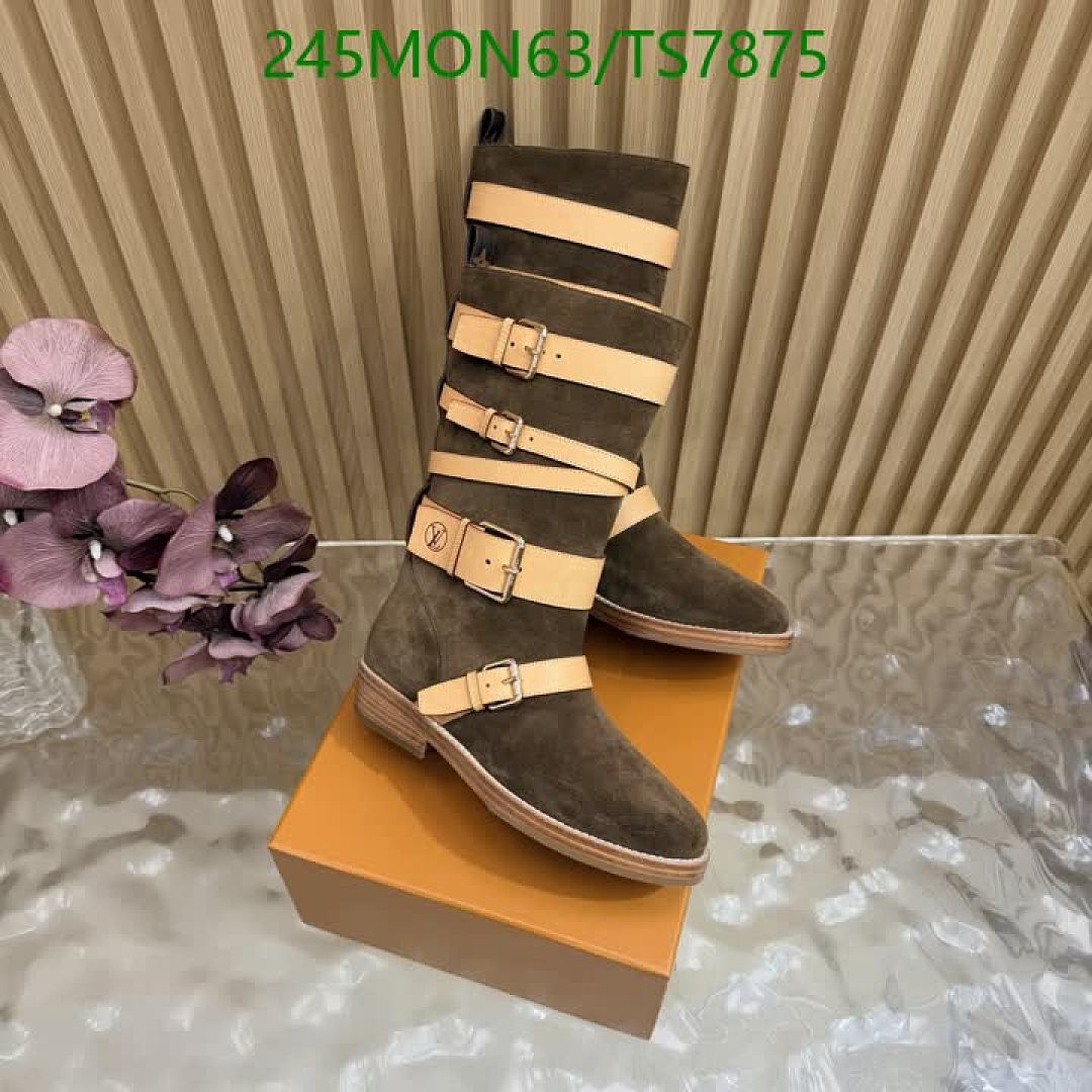Boots-Shoes(Women) Code: TS7875 $: 245USD