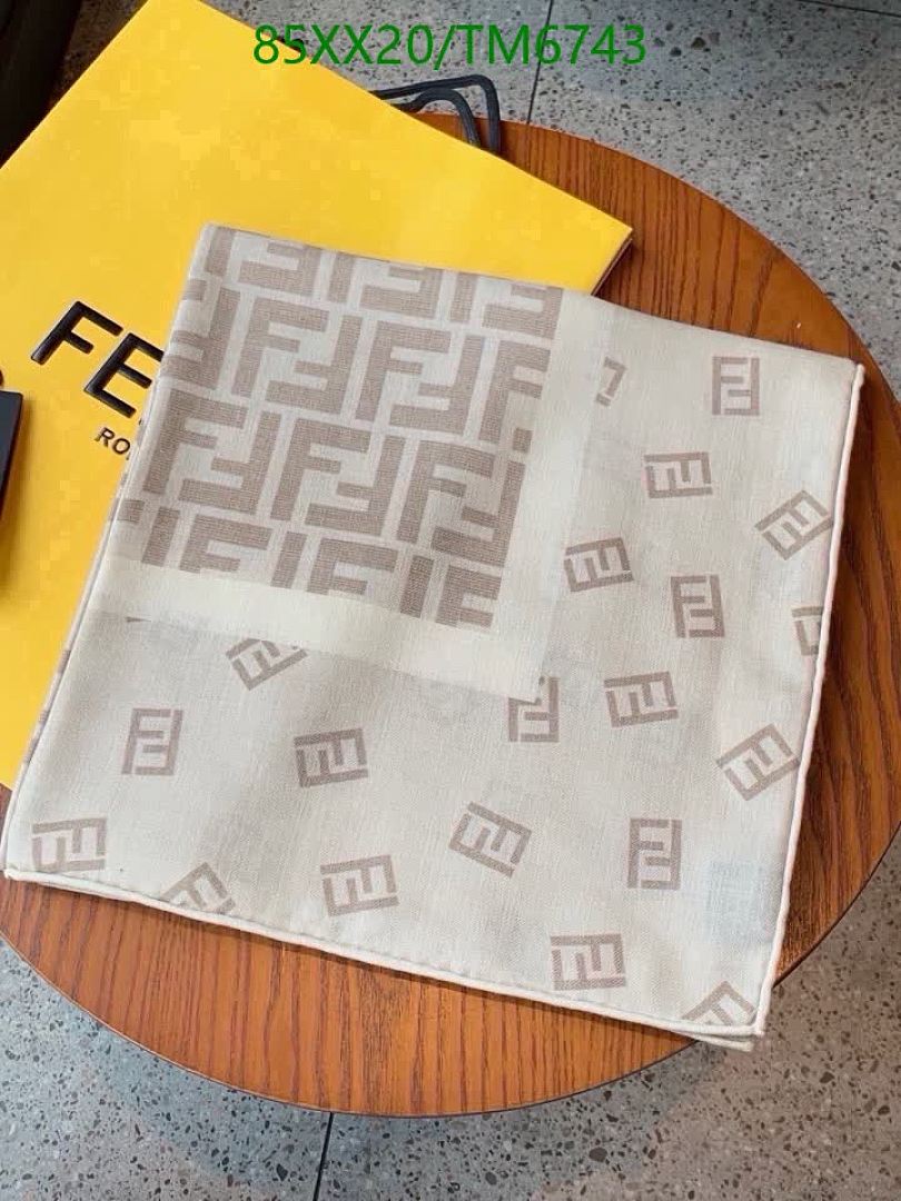 Fendi-Scarves Code: TM6743 $: 85USD