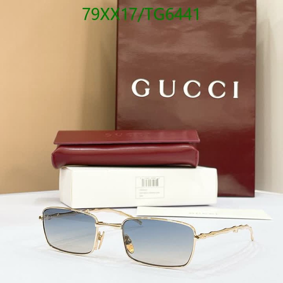 Gucci-Glasses Code: TG6441 $: 79USD
