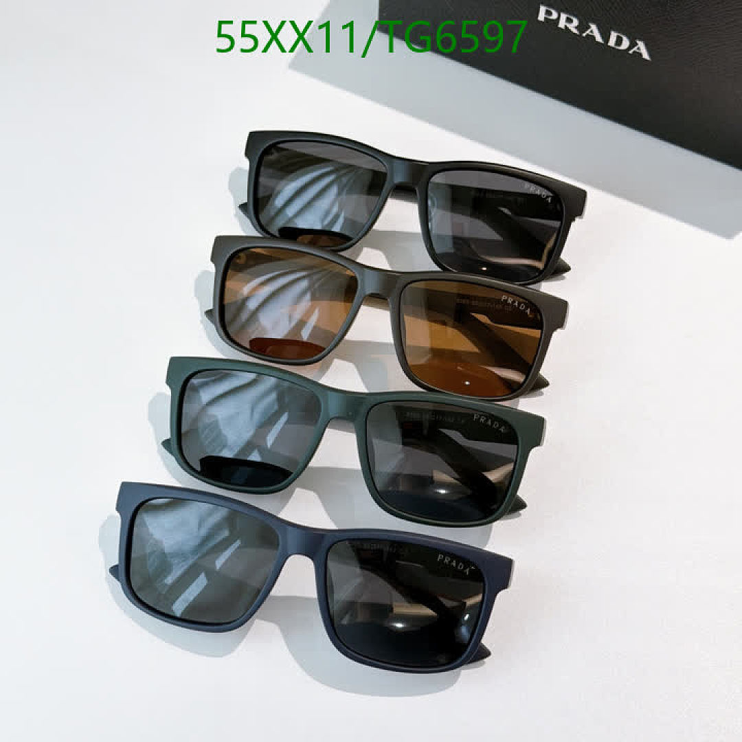 Prada-Glasses Code: TG6597 $: 55USD