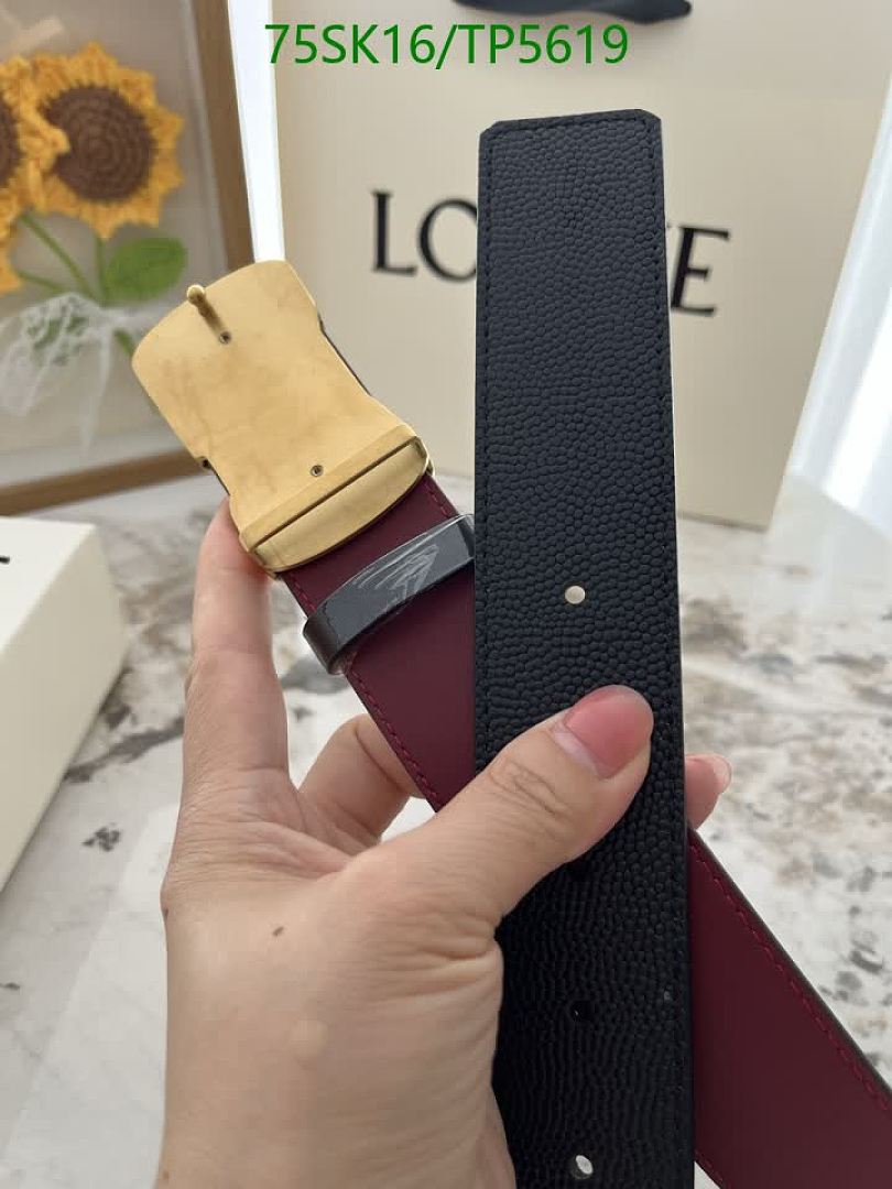Loewe-Belts Code: TP5619 $: 75USD