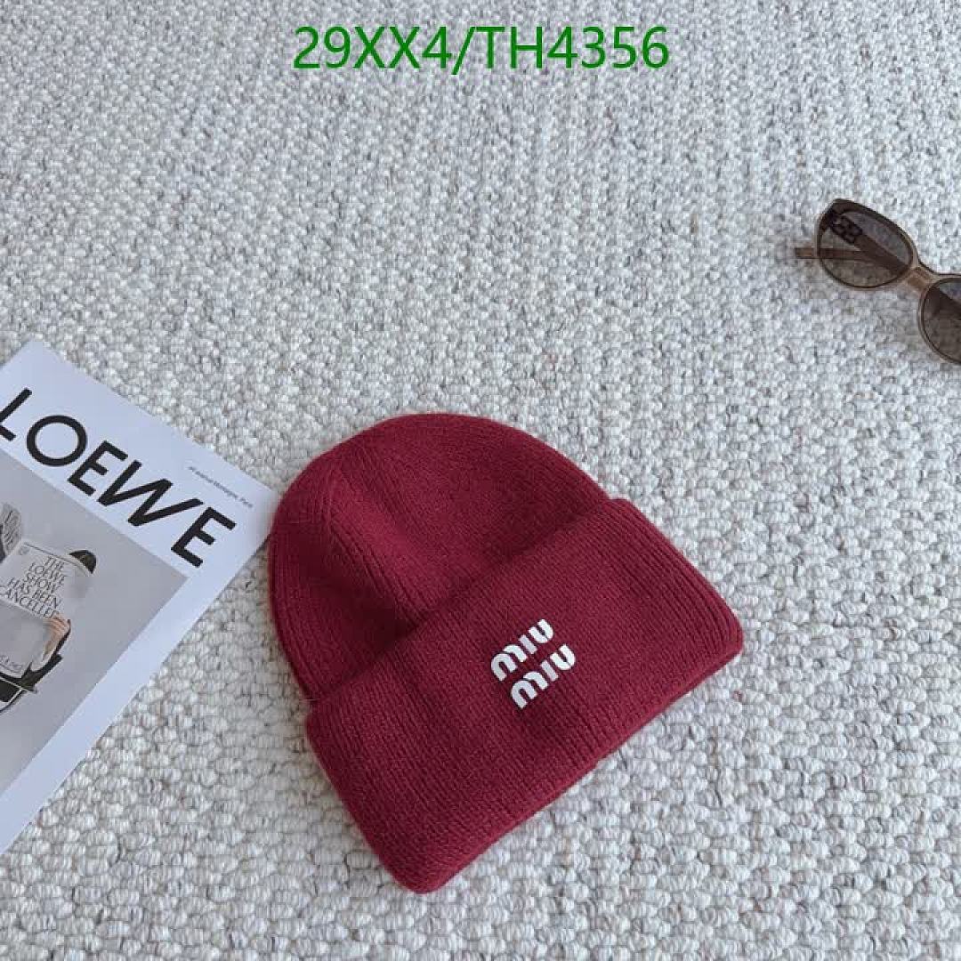 Miu Miu-Hats Code: TH4356 $: 29USD
